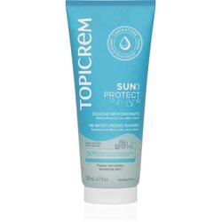 Topicrem Sun Protect Re-Moisturizing Shower hidratantni gel za tuširanje nakon sunčanja 200 ml Cene