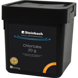  Klor tablete 20 g - 5 kg Cene