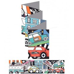 CARLETTO Igračka bojanka poster Automobili CH191693 Cene