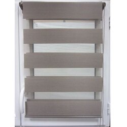 Tendance Zebra zavjesa 90x180cm Taupe Cijene