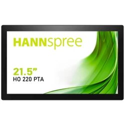 Hannspree HO 220 PTA zaslon na dodir Energetska učinkovitost 2021: E (A - G) 54.6 cm (21.5 palac) 1920 x 1080 piksel 16: Cene