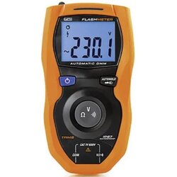 HT Instruments Flashmeter Ručni multimetar digitalni Vodootporni (IP67) CAT IV 600 V Zaslon (brojevi): 4000 Cene