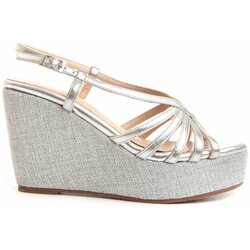 Leindia Espadrile 88502 Srebrna Cene