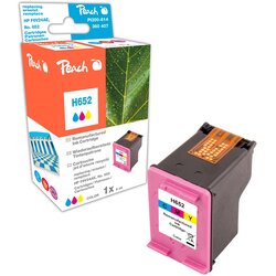 Peach Črnilo HP 652 F6V24AE, 8ml color 319932, (20382731) Cene
