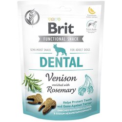 Brit Care Dog Functional Dental Snack jelen - Varčno pakiranje: 3 x 150 g Cene
