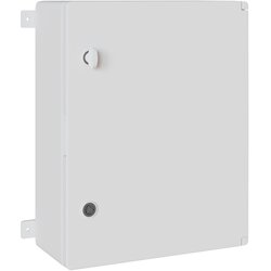vidaXL Električni omarici IP65 Vodoodporen Siva 40x24x50 cm ABS plastika Cene