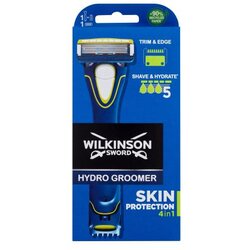 Wilkinson Sword Hydro 5 Groomer visokoprekrivan mat puder 1 kom za moške Cijene