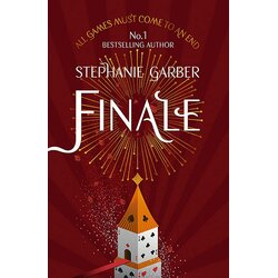 Hodder Stephanie Garber - Finale: Caraval Series, Book 3 Cene
