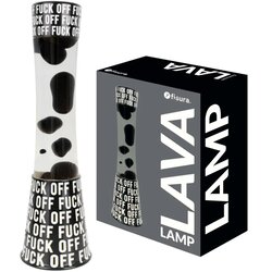 Fisura Lampa lava Fuck Off Cene