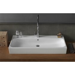 Turkuaz Lavabo Pinto 100cm 80300 U (TURK 13010535) Cene