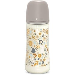 Suavinex Wonderland SX Pro Physiological Anti-Colic steklenička za dojenčke L Dense Flow 6 m+ Liberty Cream 360 ml Cene