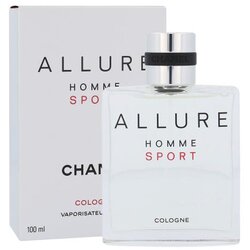 Chanel Allure Homme Sport Cologne 100 ml kolonjska voda za moške Cijene