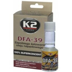 K2 auto care aditiv proti zmrzovanju nafte DFA-39 50ml Cene