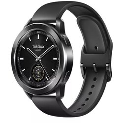 Xiaomi pametni sat Watch S3 Black Cene