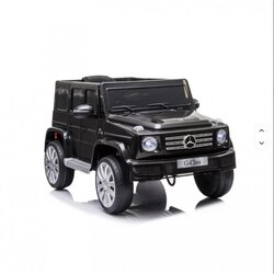  Automobil na akumulator mb g500 jj2077 black (BCK0929) Cene