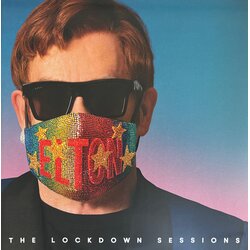 EMI, ROCKET ENTERTAINMENT, INTERSCOPE RECORDS ELTON JOHN - The Lockdown Sessions Cene