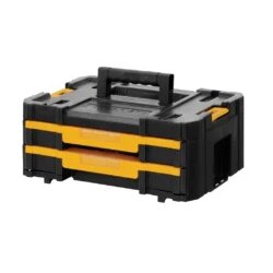 Dewalt kovček za orodje z dvema predaloma TSTAK™ IV DWST1-70706 Cene