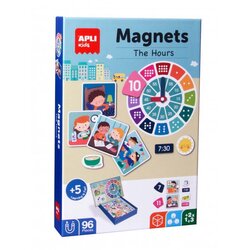 Apli Društvena igra magnets the hours 18573 Cene