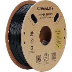 Creality Hyper PLA Black Cene