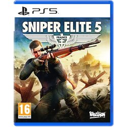 Sniper Elite 5 (PS5) - rabljeno Cene