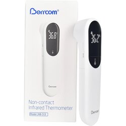 Berrcom brezkontaktni infrardeči termometer z dvojno sondo Cene