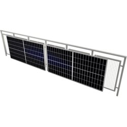 mkm Solarni panel za balkon, set, 800W – PV 800 Cene