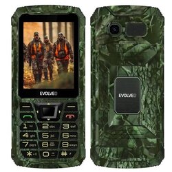 Evolveo Strongphone Z6 Lovacka 32GB Camo Cene