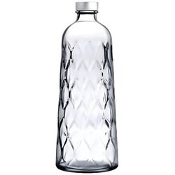 PASABAHCE steklenica Leafy, 1035 ml, steklo Cene