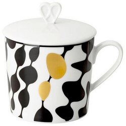 ROSENTHAL SKODELICA Home Monochrome 380 ml Cene