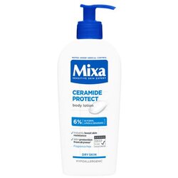 Mixa Ceramide Protect Body Lotion losjon za telo 400 ml za ženske Cene
