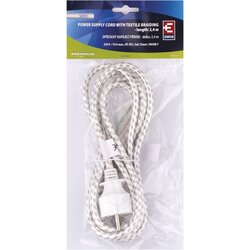 Emos priključni kabl za peglu 2,4m 3x0,75mm S00003 Cene