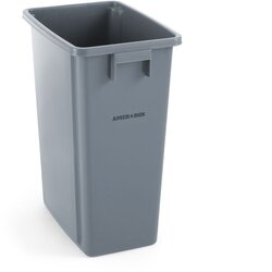 Amer Box Koš za Odpadke, 60L, Svetlo Siv, 455x315x580mm Cene