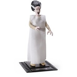 The Noble Collection UNIVERSAL MONSTERS BENDYFIGS NEVJESTA FRANKENSTEINA Cene