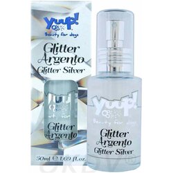 Yuup Fashion Glitter Silver 50ml Cene