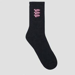 Bisous Skateboards Socks Gianni Crna Cene