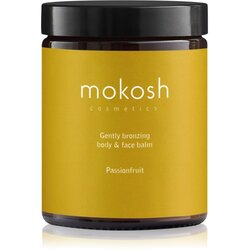 MOKOSH Passionfruit balzam za samotamnjenje za lice i tijelo 180 ml Cene