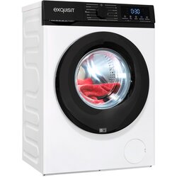EXQUISIT Ekskluzivni pralni stroj bel, 8 WA8014-370A, kg, 1400 obr/min. Cene