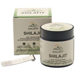 Shilafit Shilajit mumio smola 60g Cene