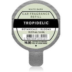 Bath & Body Works Tropidelic dišava za avto nadomestno polnilo 6 ml Cene