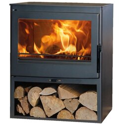 PANADERO Kaminska peč Vera Ecodesign 7,1 kW črna EEK: A+ Cene
