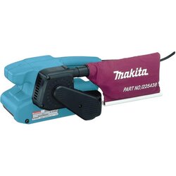 Makita tračni brusilnik 9911 650W Cene