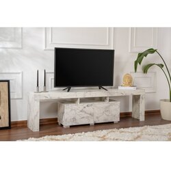 Hanah home tv polica enclave fressia marble Cene