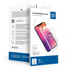 Blue Star 5D kaljeno staklo - za Huawei Pura 70 Pro - crno Cene