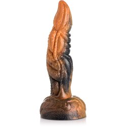 Creature Cocks Ravager Rippled Tentacle Silicone Dildo Cene