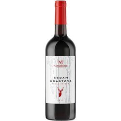 Vinarija Matijašević Crno vino MATIJAŠEVIĆ Sedam hrastova Cuvee 0,75l Cene