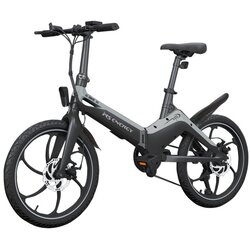 Ms Energy Elekrični Gradski bicikl, 20" točkovi, domet do 50 km, eBike i10 Cijene