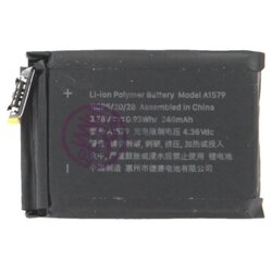 Apple (OEM) Baterija za Apple Watch 1, 42 mm, originalna (OEM), 246 mAh Cene