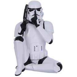 NEMESIS NOW SPEAK NO EVIL STORMTROOPER 10CM Cene