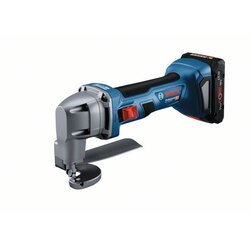 Bosch Aku makaze za lim GSC 18V-16 E u L-BOXX 136 sa 2 x 4/0 Ah ProCORE18V Li-ion / brzi punjač Cene