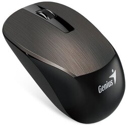 Genius NX-7015 wireless optical usb chocolate miš Cene